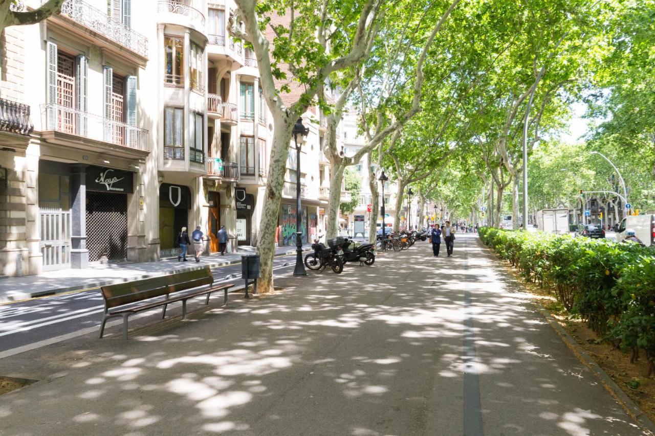 Montaber Apartment - Gran Via - Rocafort Barcelona Exterior foto