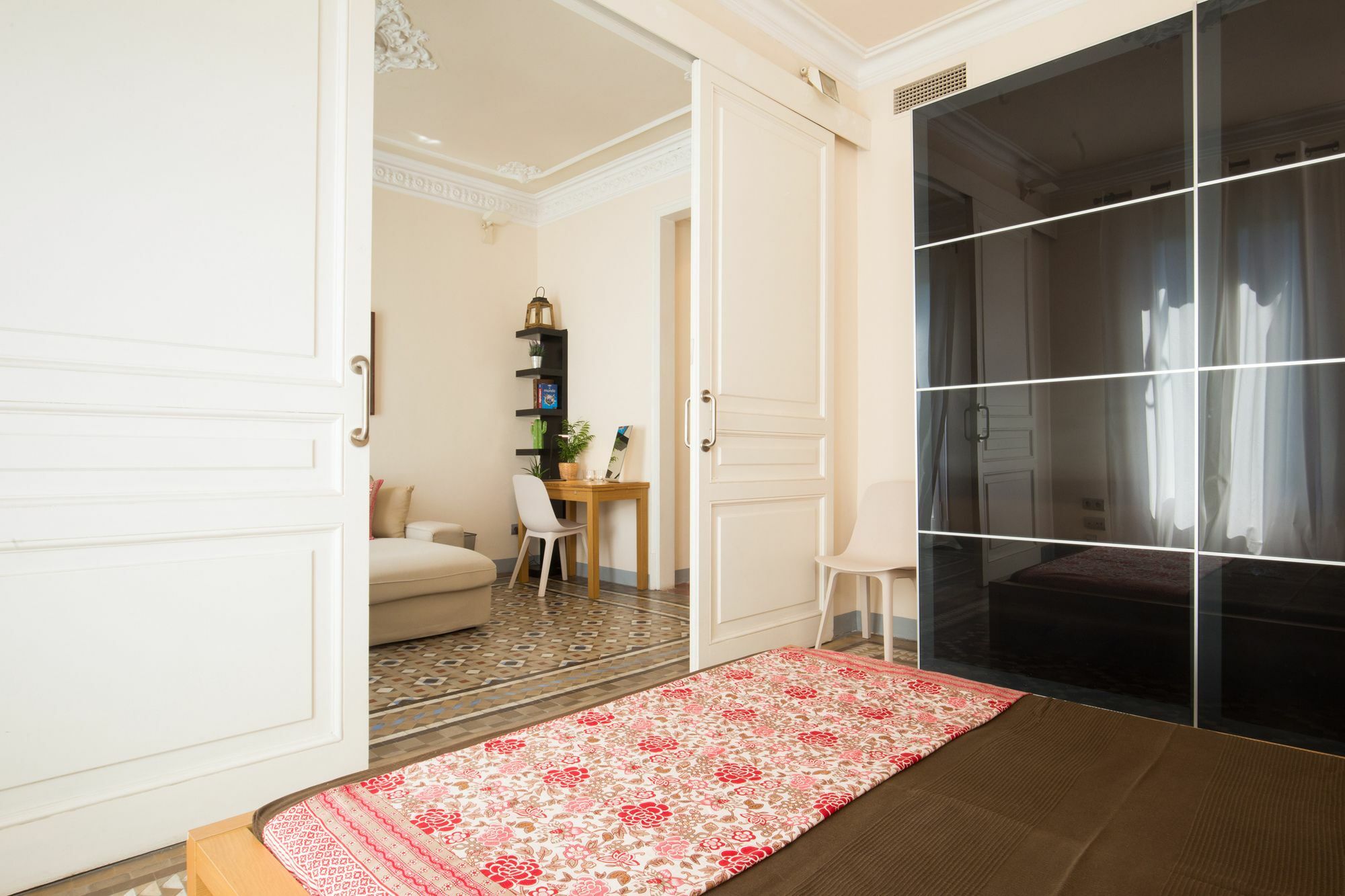 Montaber Apartment - Gran Via - Rocafort Barcelona Exterior foto